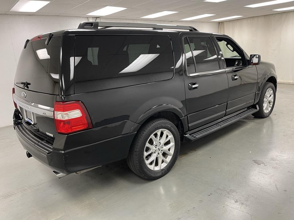 used 2016 Ford Expedition EL car, priced at $16,789
