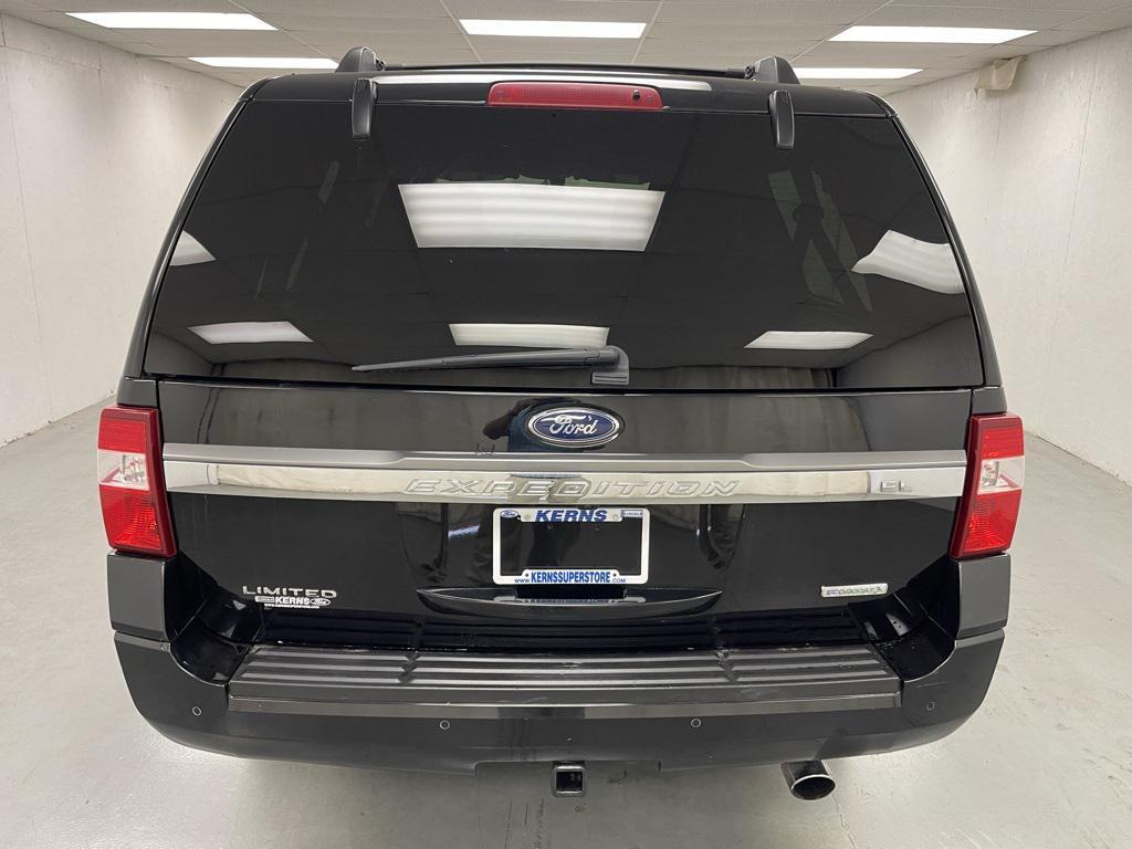 used 2016 Ford Expedition EL car, priced at $16,789
