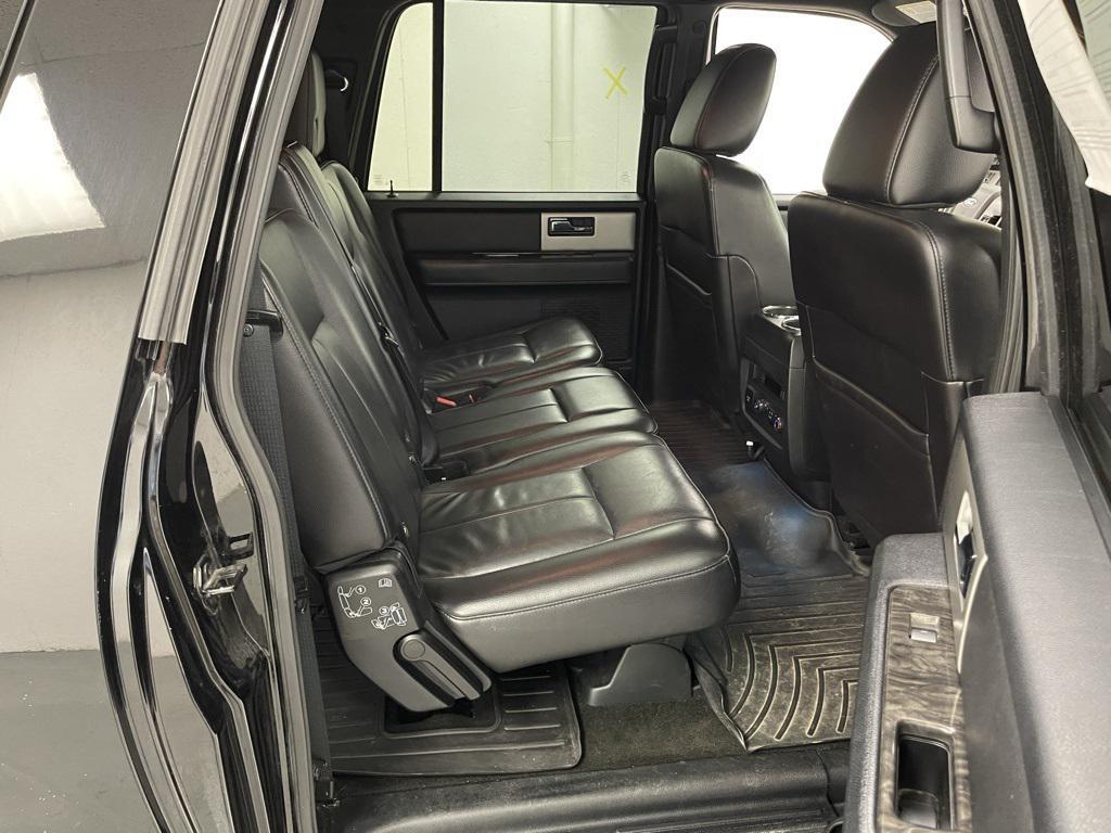used 2016 Ford Expedition EL car, priced at $16,789