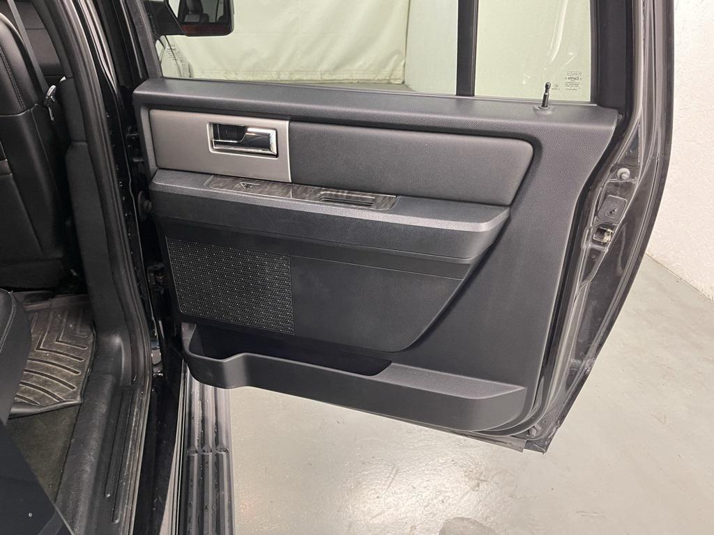 used 2016 Ford Expedition EL car, priced at $16,789