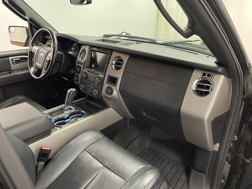 used 2016 Ford Expedition EL car, priced at $16,789
