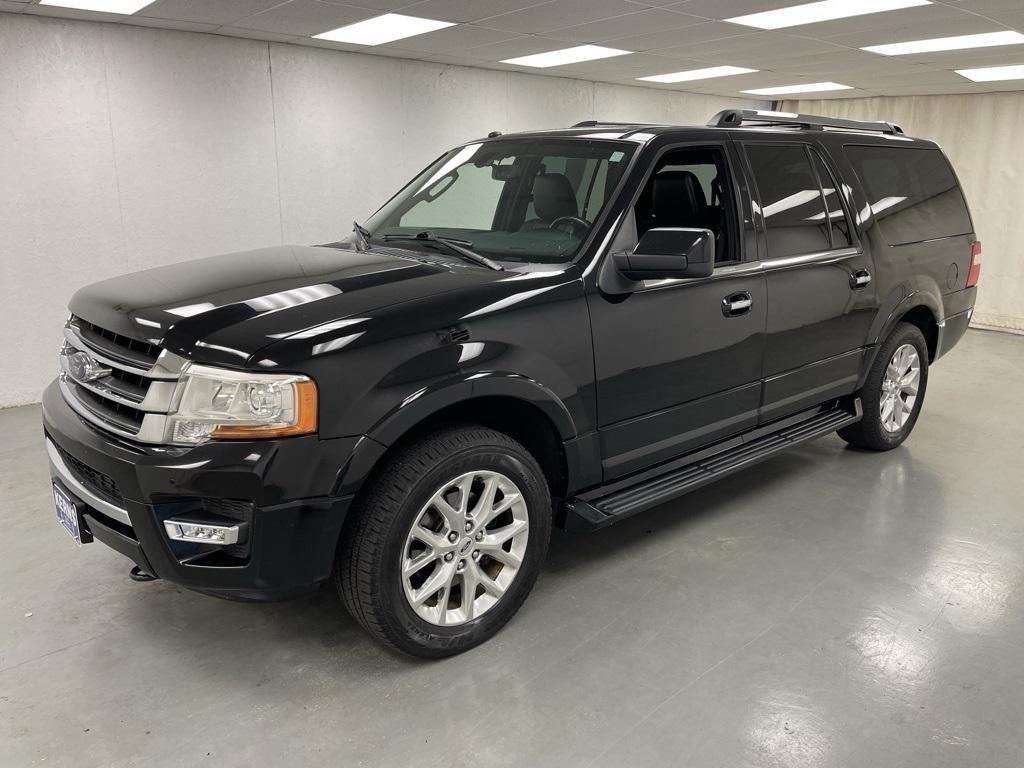 used 2016 Ford Expedition EL car, priced at $16,789