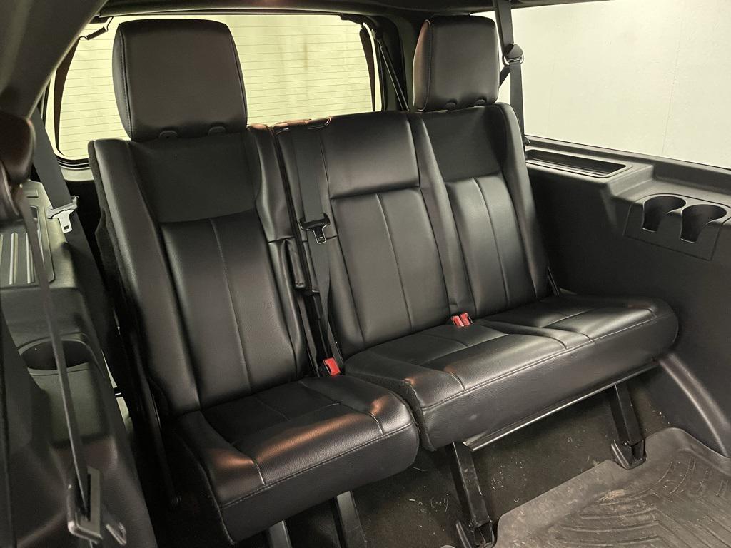 used 2016 Ford Expedition EL car, priced at $16,789