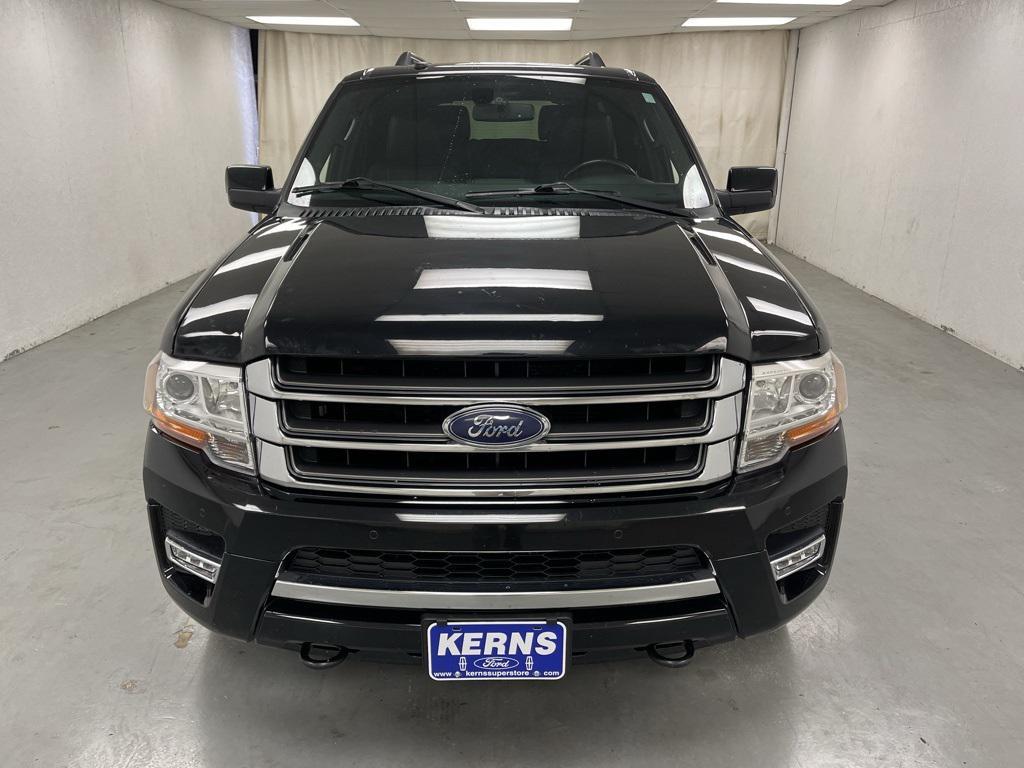 used 2016 Ford Expedition EL car, priced at $16,789