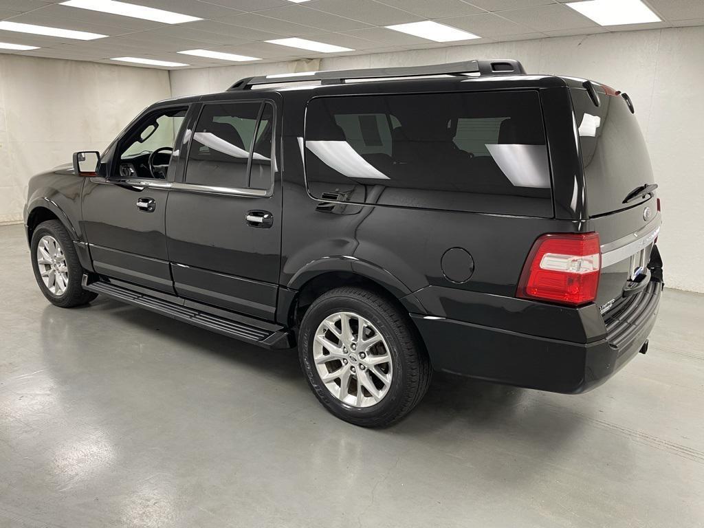used 2016 Ford Expedition EL car, priced at $16,789