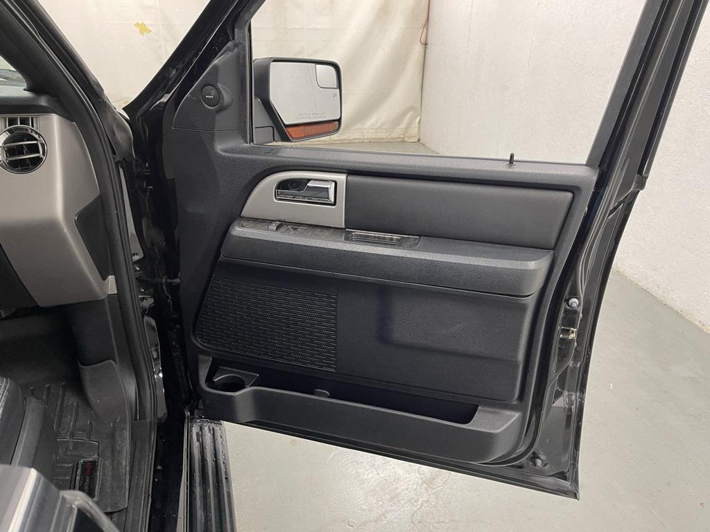 used 2016 Ford Expedition EL car, priced at $16,789