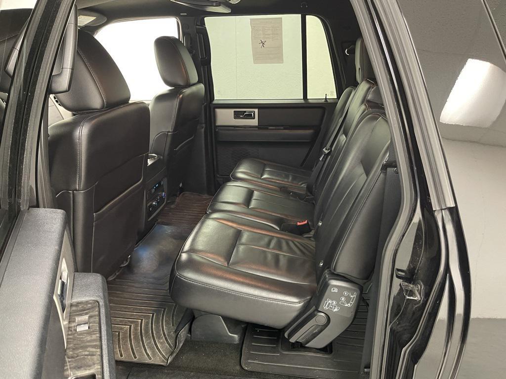 used 2016 Ford Expedition EL car, priced at $16,789
