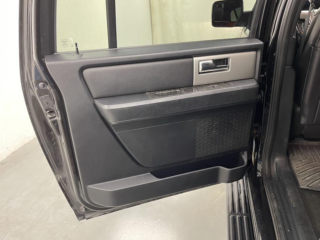used 2016 Ford Expedition EL car, priced at $16,789
