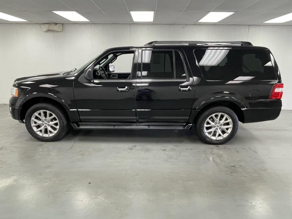 used 2016 Ford Expedition EL car, priced at $16,789