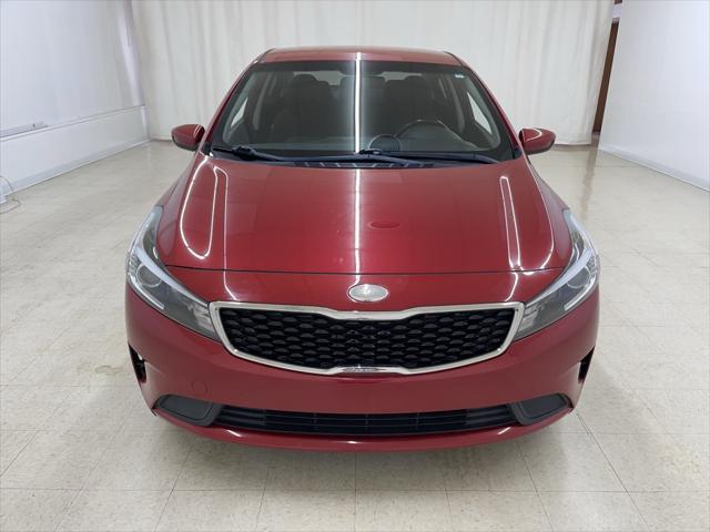 used 2018 Kia Forte car, priced at $11,491