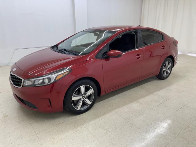 used 2018 Kia Forte car, priced at $11,491