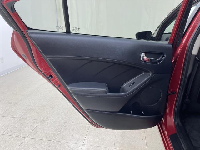 used 2018 Kia Forte car, priced at $11,491