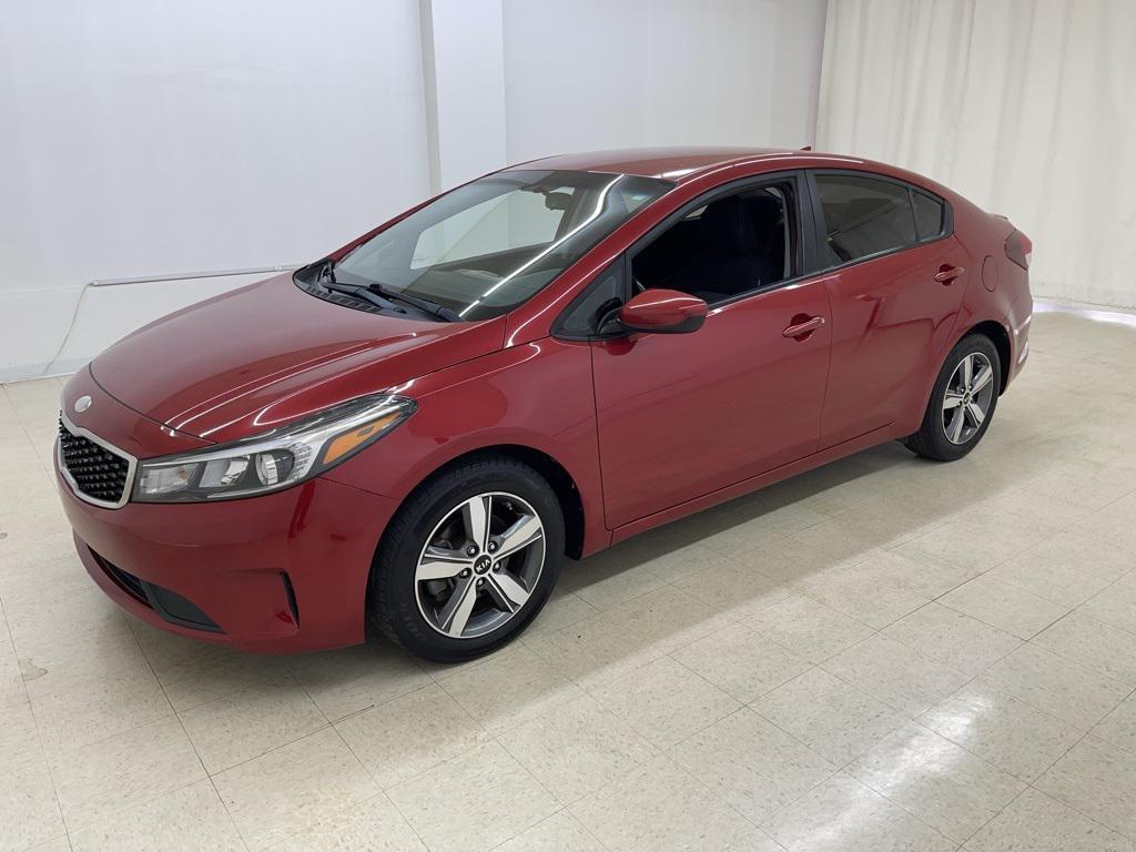used 2018 Kia Forte car, priced at $10,994