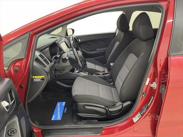 used 2018 Kia Forte car, priced at $11,491