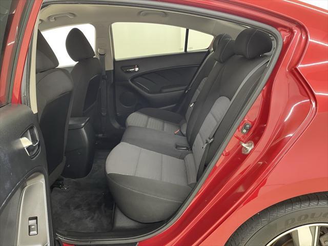 used 2018 Kia Forte car, priced at $11,491