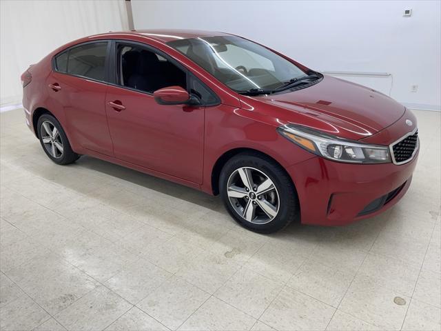 used 2018 Kia Forte car, priced at $11,491