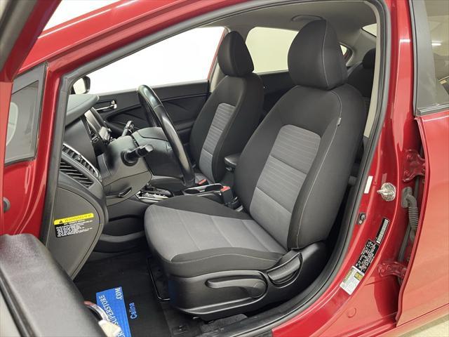 used 2018 Kia Forte car, priced at $11,491