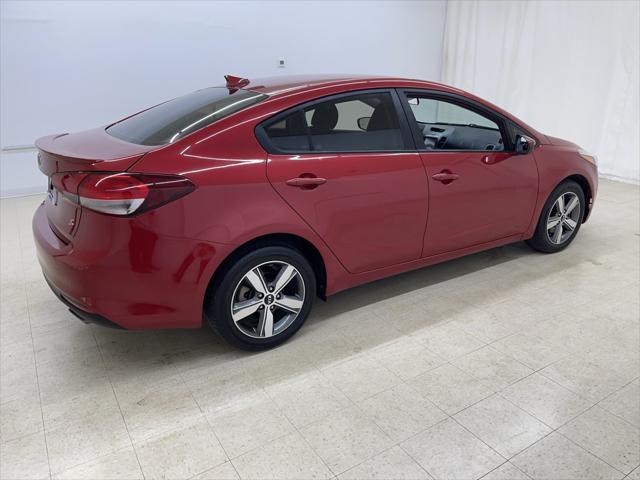 used 2018 Kia Forte car, priced at $11,491