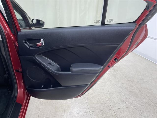 used 2018 Kia Forte car, priced at $11,491