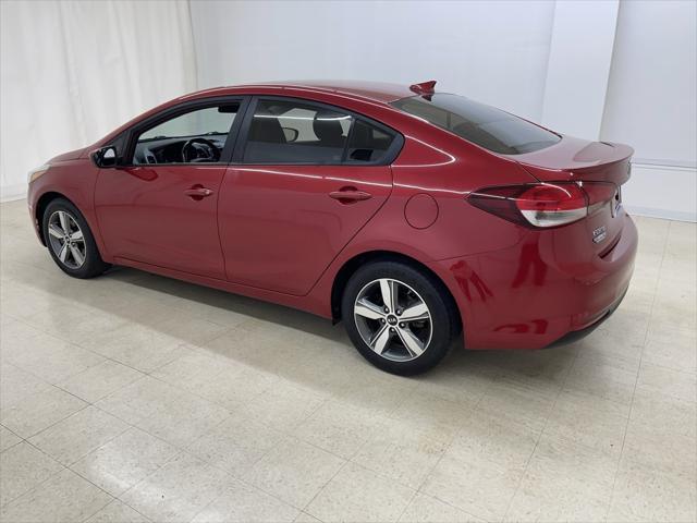 used 2018 Kia Forte car, priced at $11,491