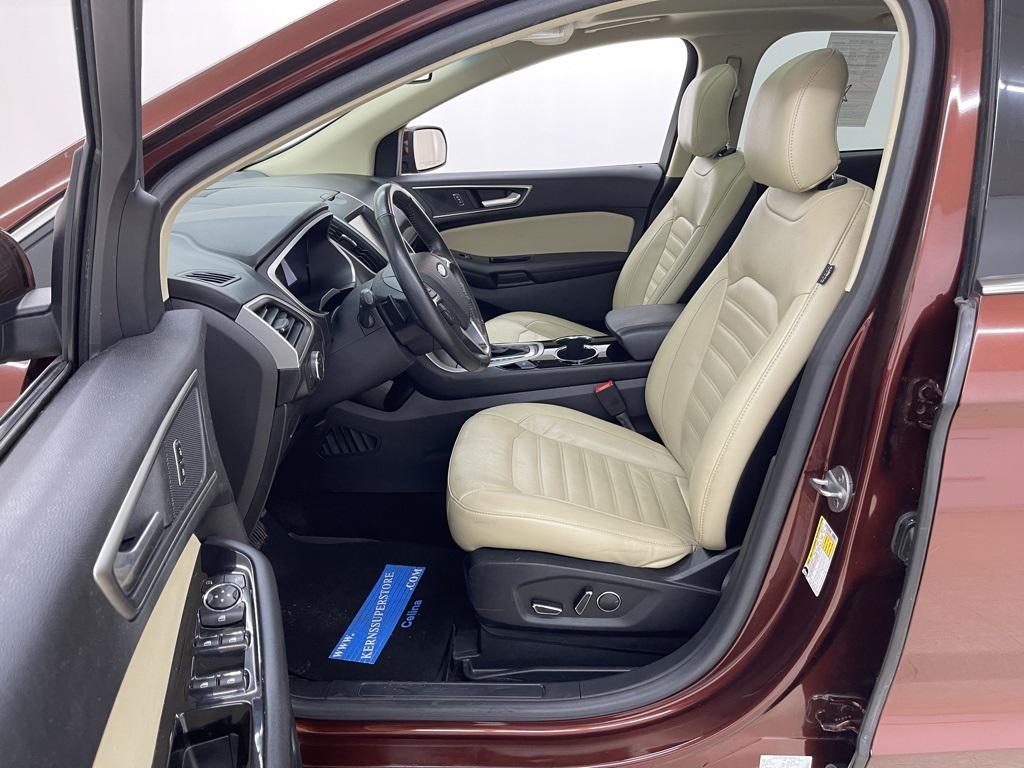 used 2015 Ford Edge car, priced at $12,794