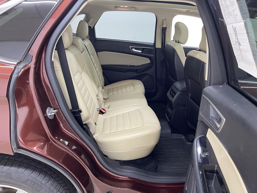 used 2015 Ford Edge car, priced at $12,794