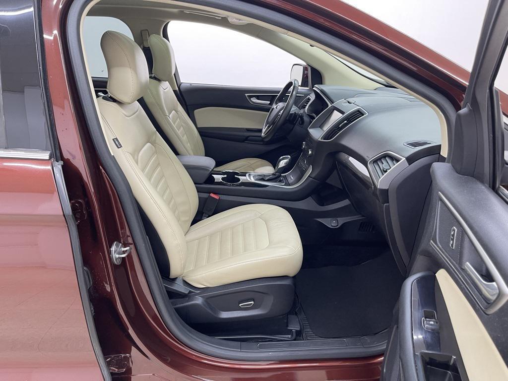 used 2015 Ford Edge car, priced at $12,794
