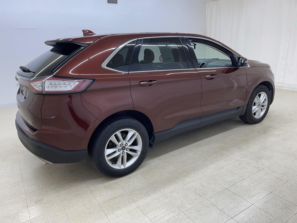 used 2015 Ford Edge car, priced at $12,794