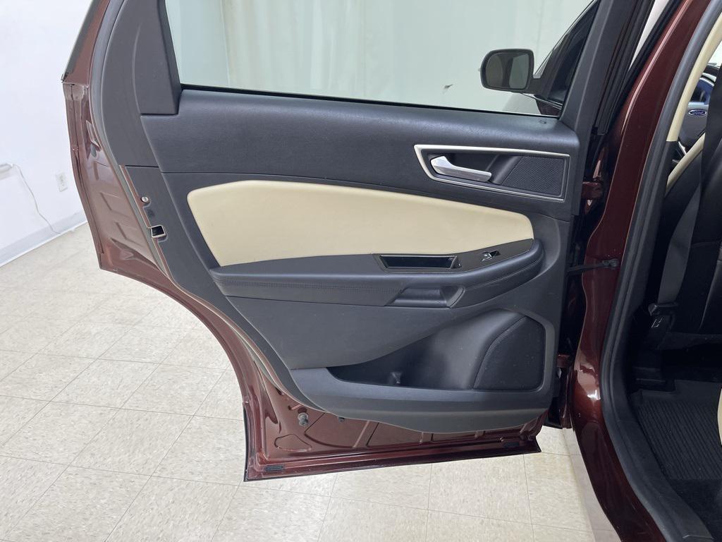 used 2015 Ford Edge car, priced at $12,794