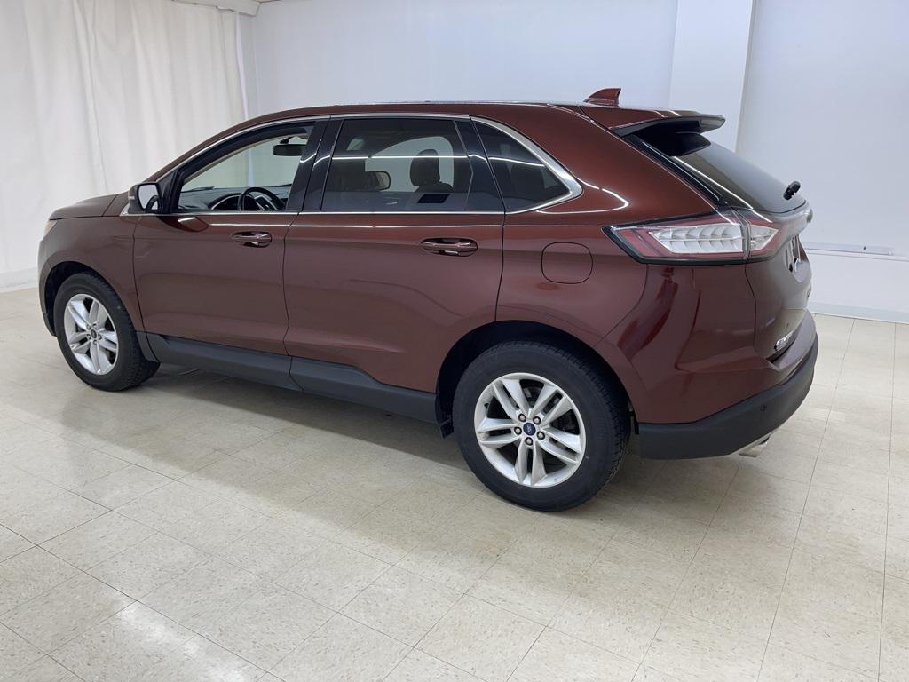 used 2015 Ford Edge car, priced at $12,794