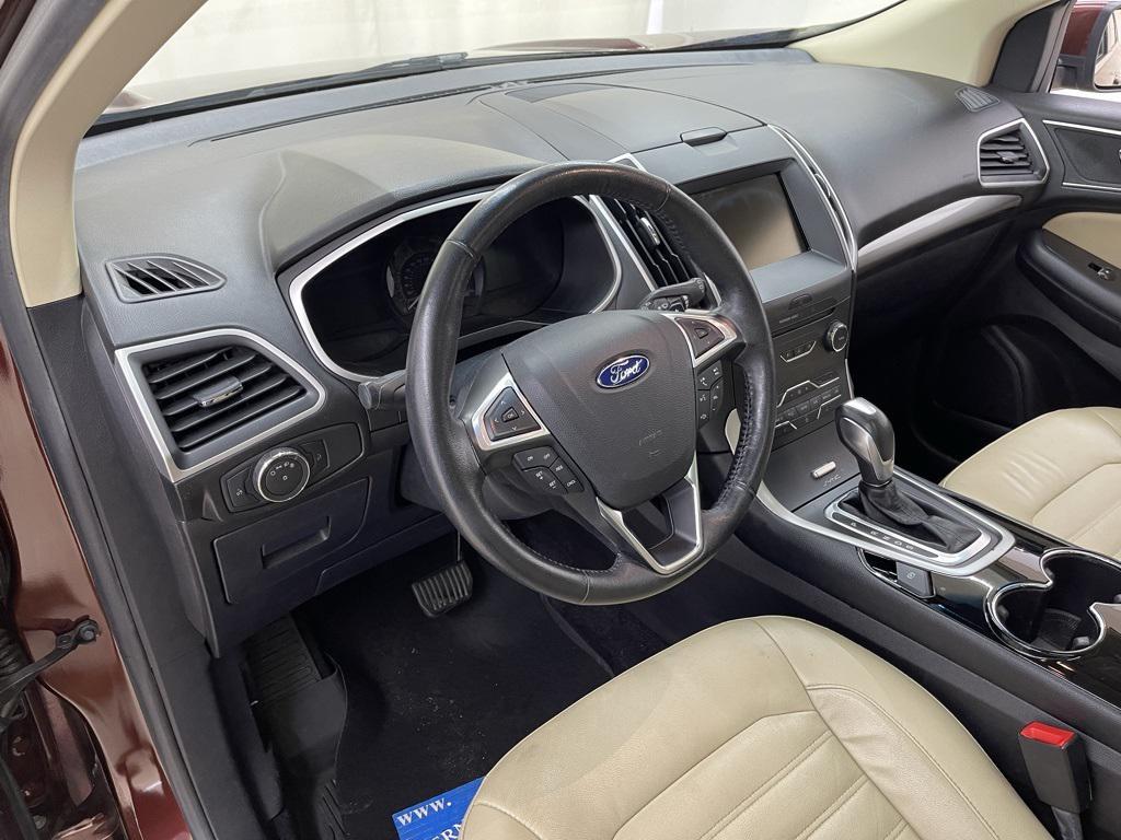 used 2015 Ford Edge car, priced at $12,794