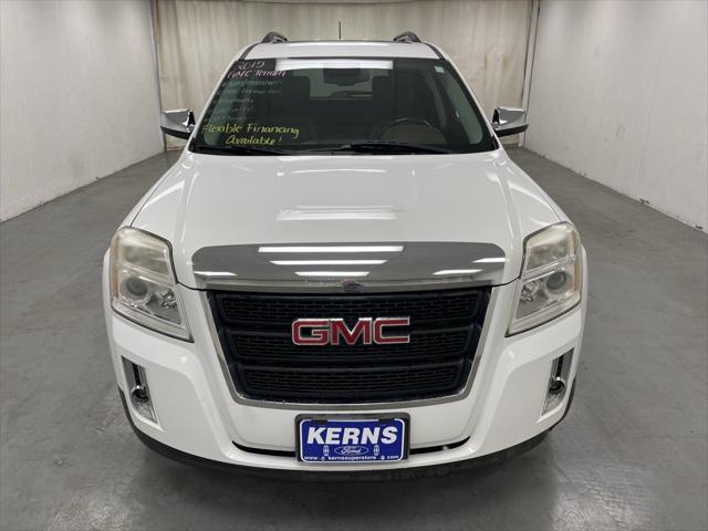 used 2015 GMC Terrain car, priced at $8,998