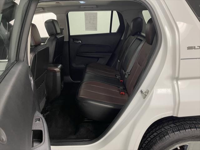 used 2015 GMC Terrain car, priced at $8,998