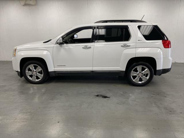 used 2015 GMC Terrain car, priced at $8,998