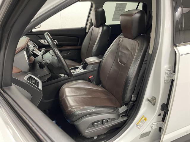used 2015 GMC Terrain car, priced at $8,998