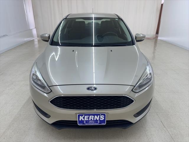 used 2017 Ford Focus car, priced at $9,688