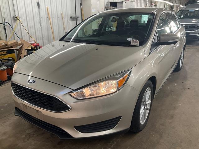 used 2017 Ford Focus car, priced at $10,114
