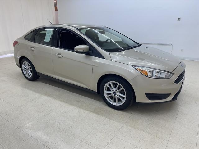 used 2017 Ford Focus car, priced at $9,688