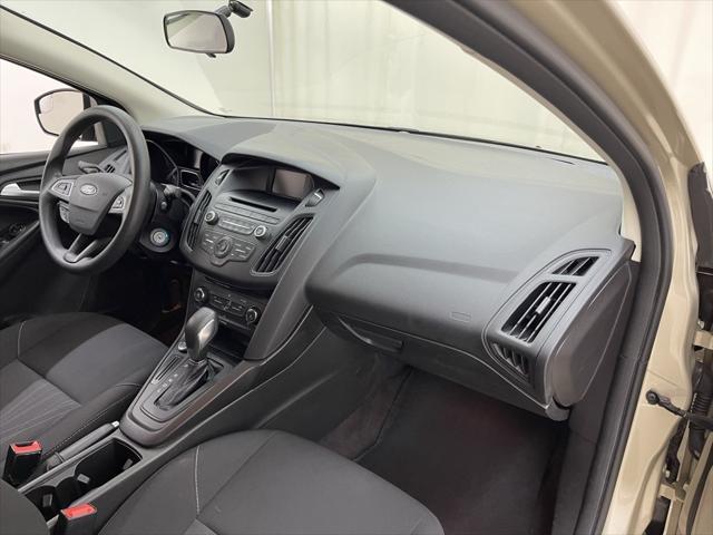 used 2017 Ford Focus car, priced at $9,688