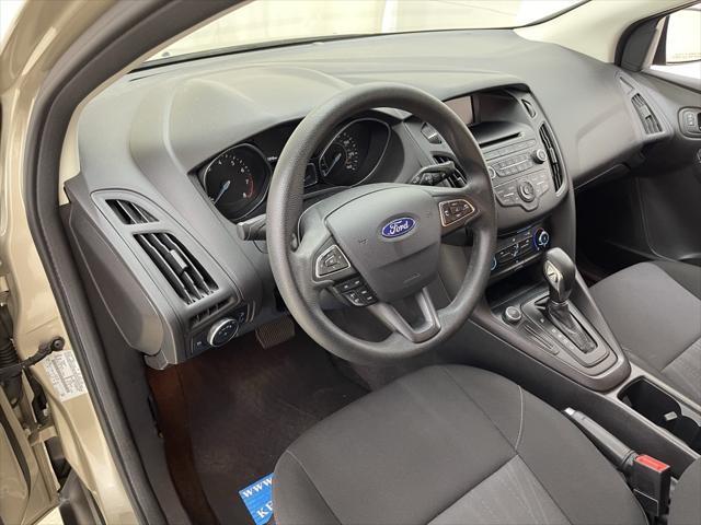 used 2017 Ford Focus car, priced at $9,688