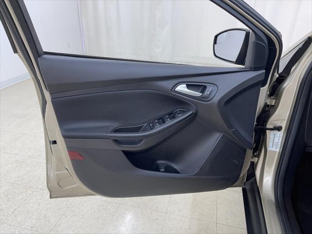 used 2017 Ford Focus car, priced at $9,688