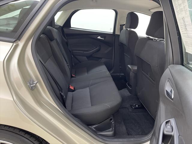 used 2017 Ford Focus car, priced at $9,688