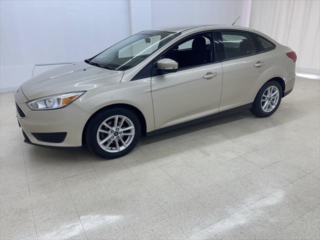 used 2017 Ford Focus car, priced at $9,898