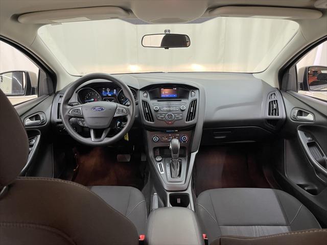 used 2017 Ford Focus car, priced at $9,688