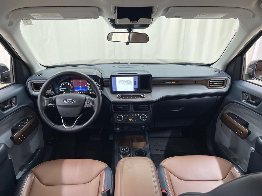 used 2022 Ford Maverick car, priced at $29,968