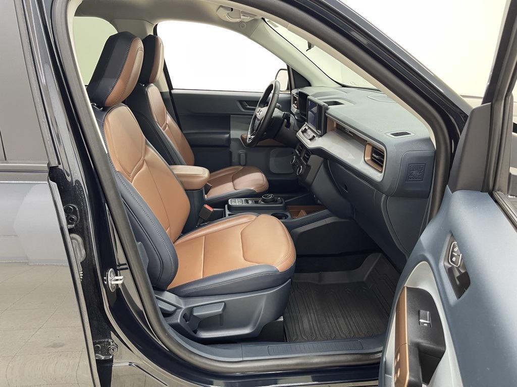 used 2022 Ford Maverick car, priced at $29,968