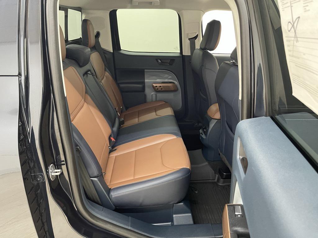 used 2022 Ford Maverick car, priced at $29,968
