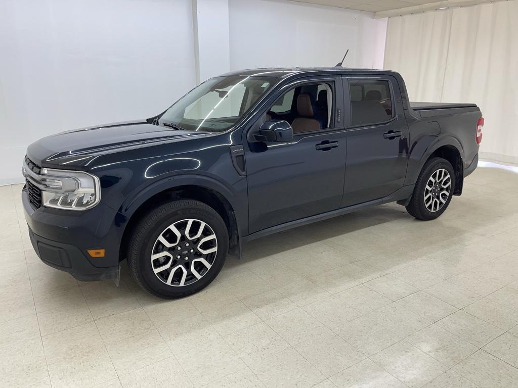 used 2022 Ford Maverick car, priced at $29,968