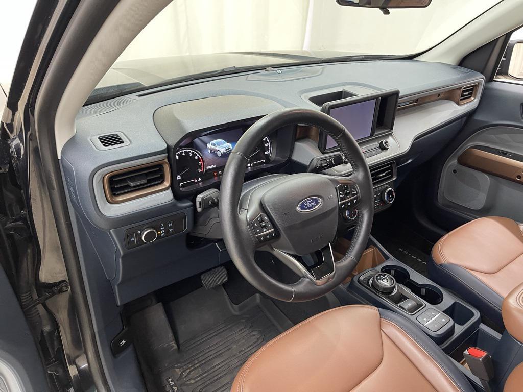 used 2022 Ford Maverick car, priced at $29,968