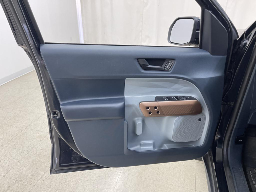 used 2022 Ford Maverick car, priced at $29,968